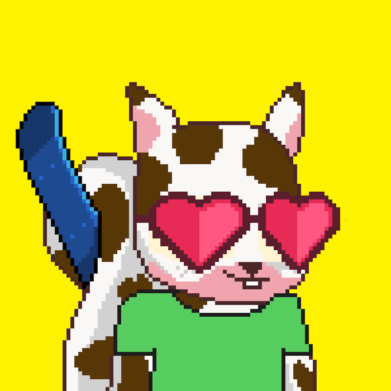 Pixel Squirrels #5082